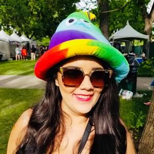 Meet your Posher, Katrina